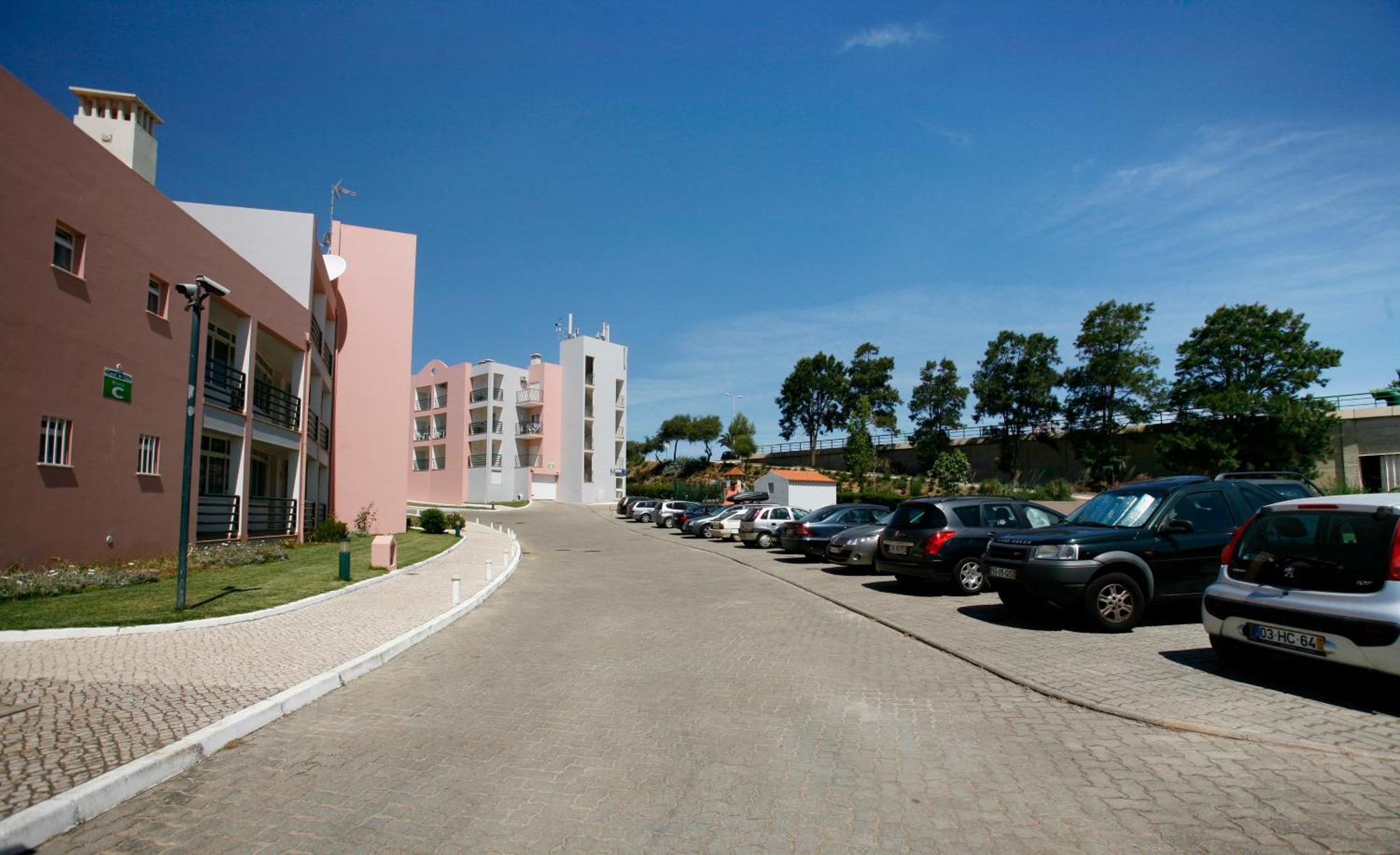 Apartamentos Coral Do Vau 포티마오 외부 사진