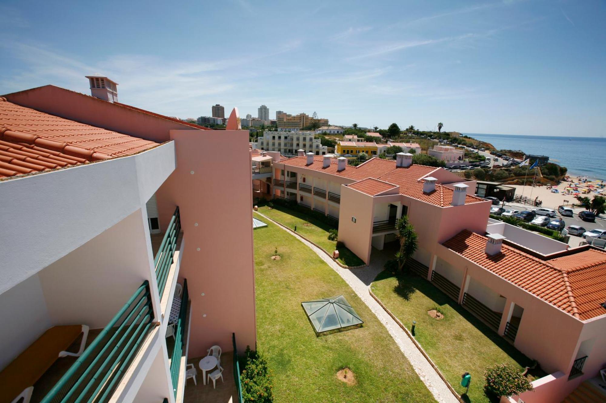 Apartamentos Coral Do Vau 포티마오 외부 사진