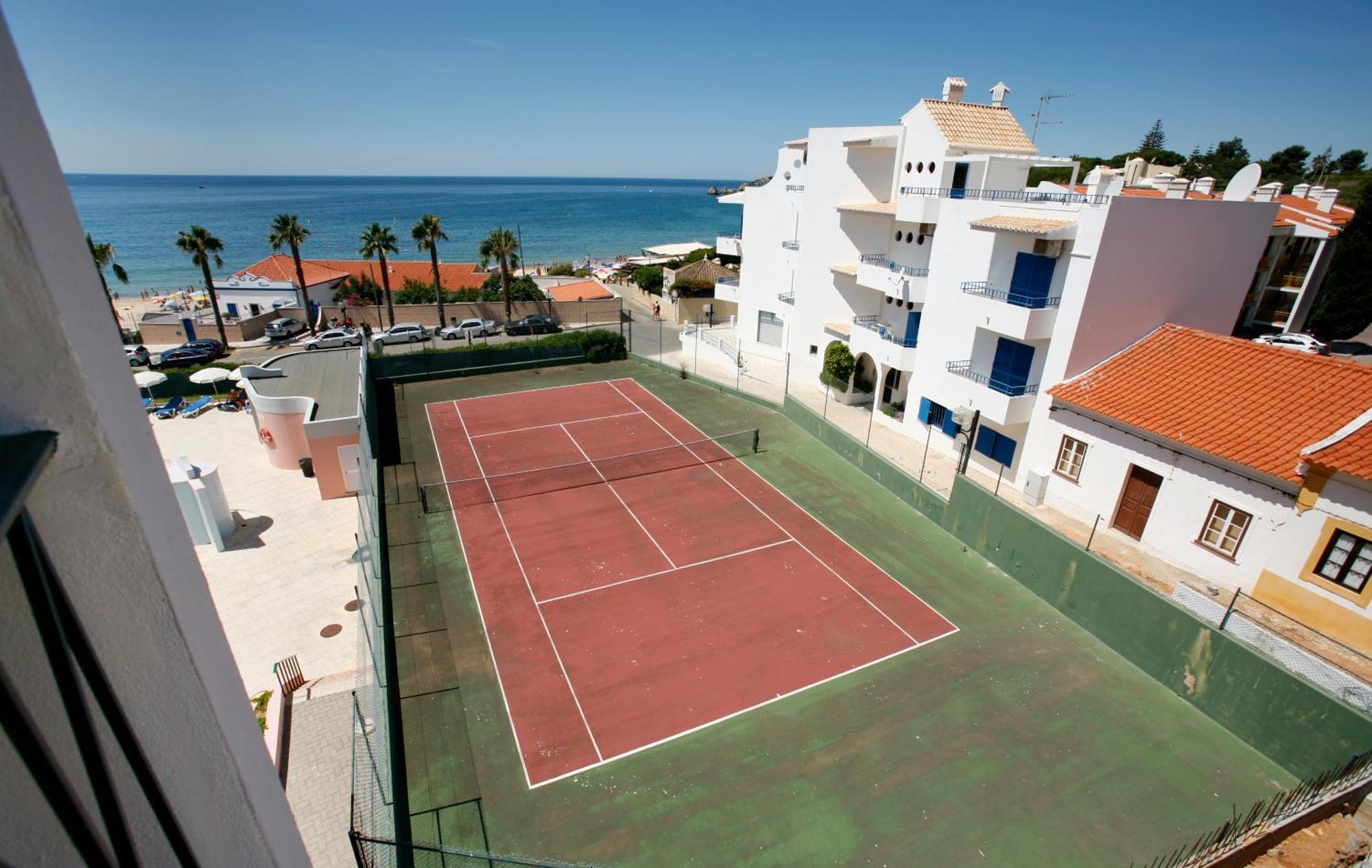 Apartamentos Coral Do Vau 포티마오 외부 사진