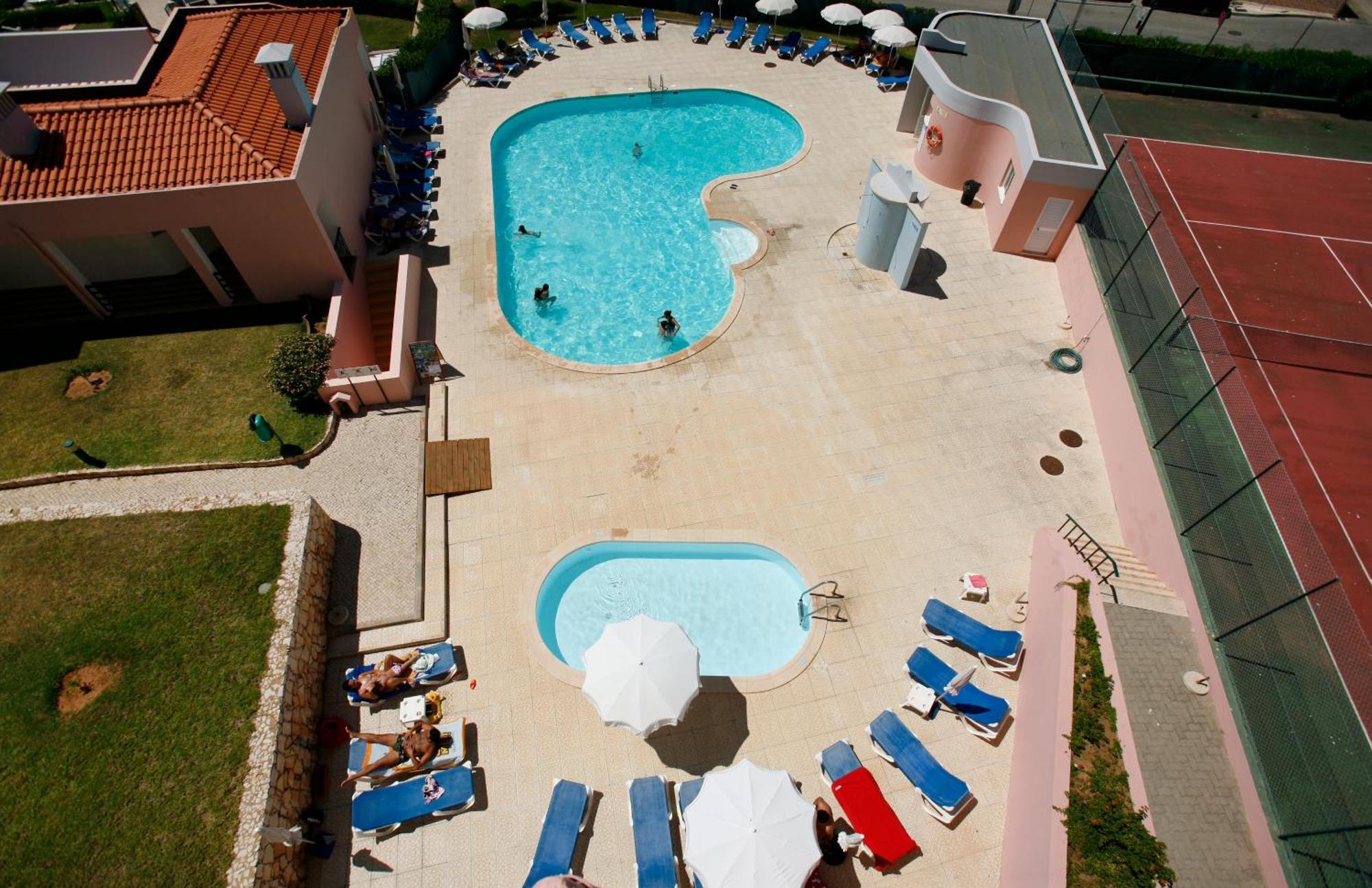 Apartamentos Coral Do Vau 포티마오 외부 사진