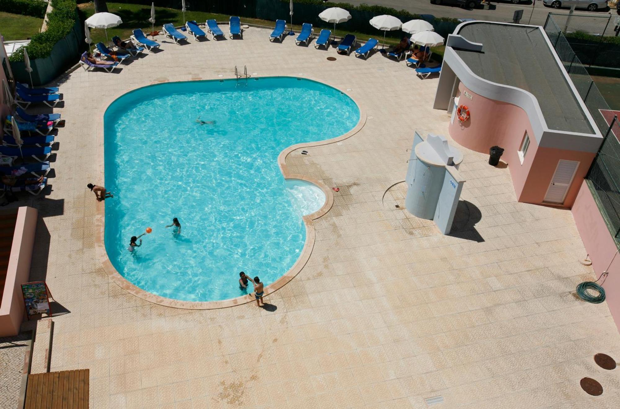 Apartamentos Coral Do Vau 포티마오 외부 사진