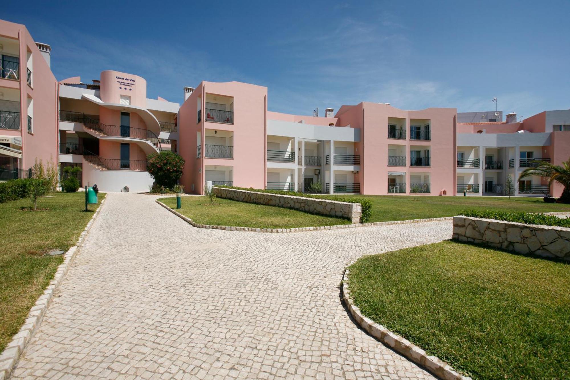 Apartamentos Coral Do Vau 포티마오 외부 사진