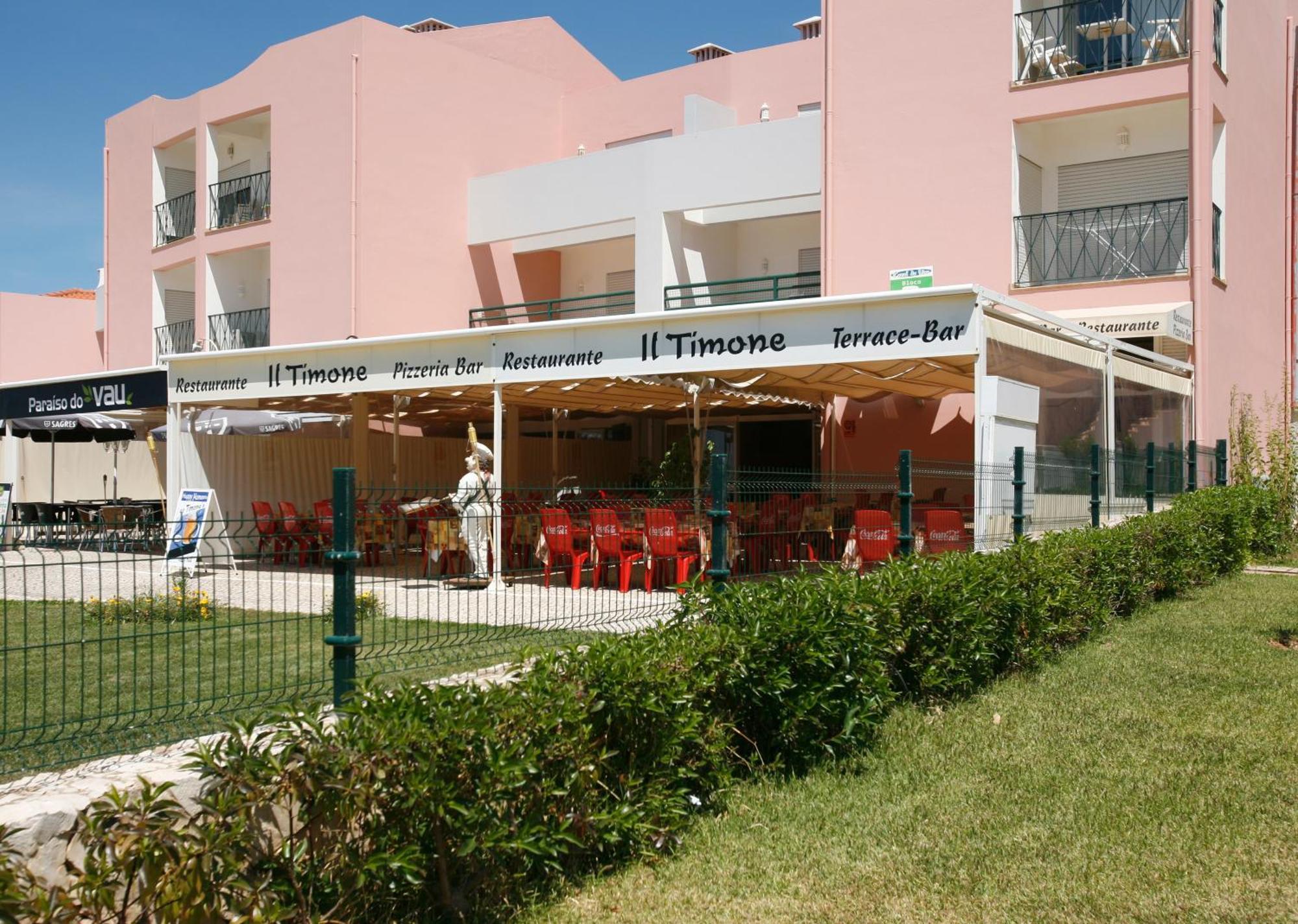 Apartamentos Coral Do Vau 포티마오 외부 사진