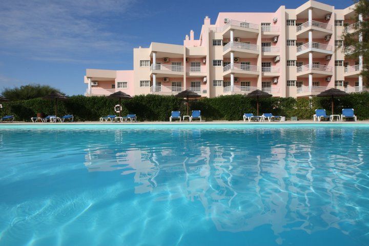 Apartamentos Coral Do Vau 포티마오 외부 사진