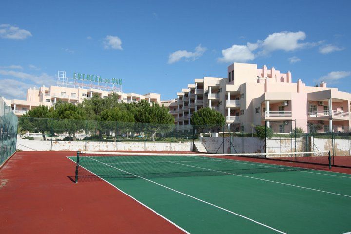 Apartamentos Coral Do Vau 포티마오 외부 사진
